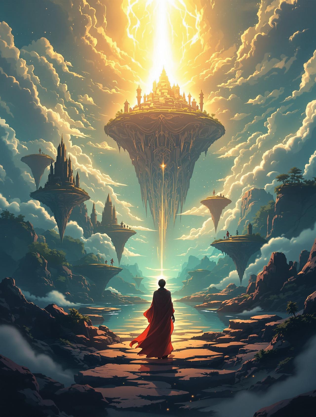 幻境奇谭