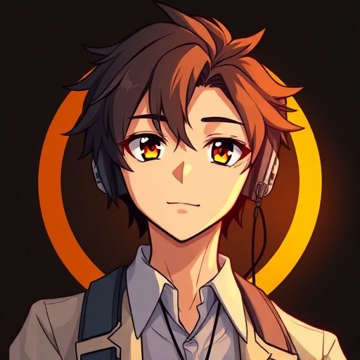羞羞漫画网团队成员 - 陈星河 - 技术负责人